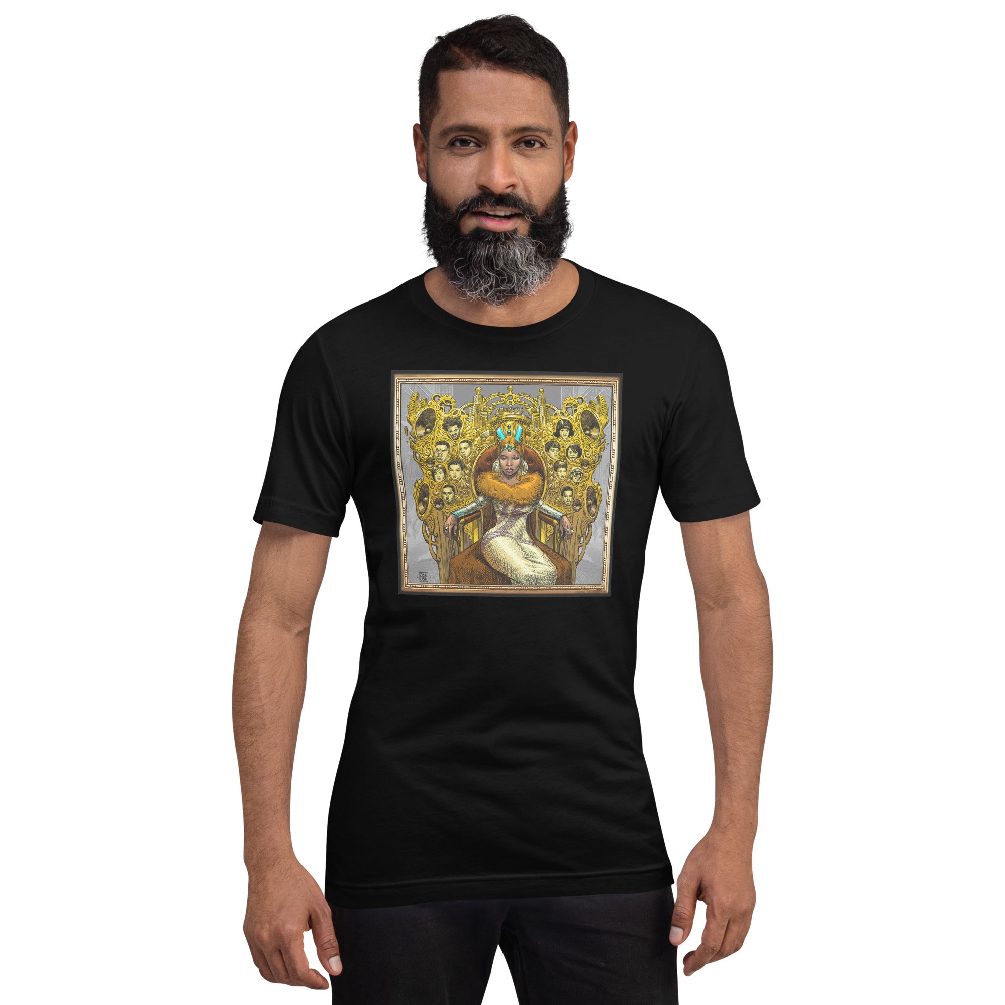The Live Mixtape: MJB Edition Unisex Tee