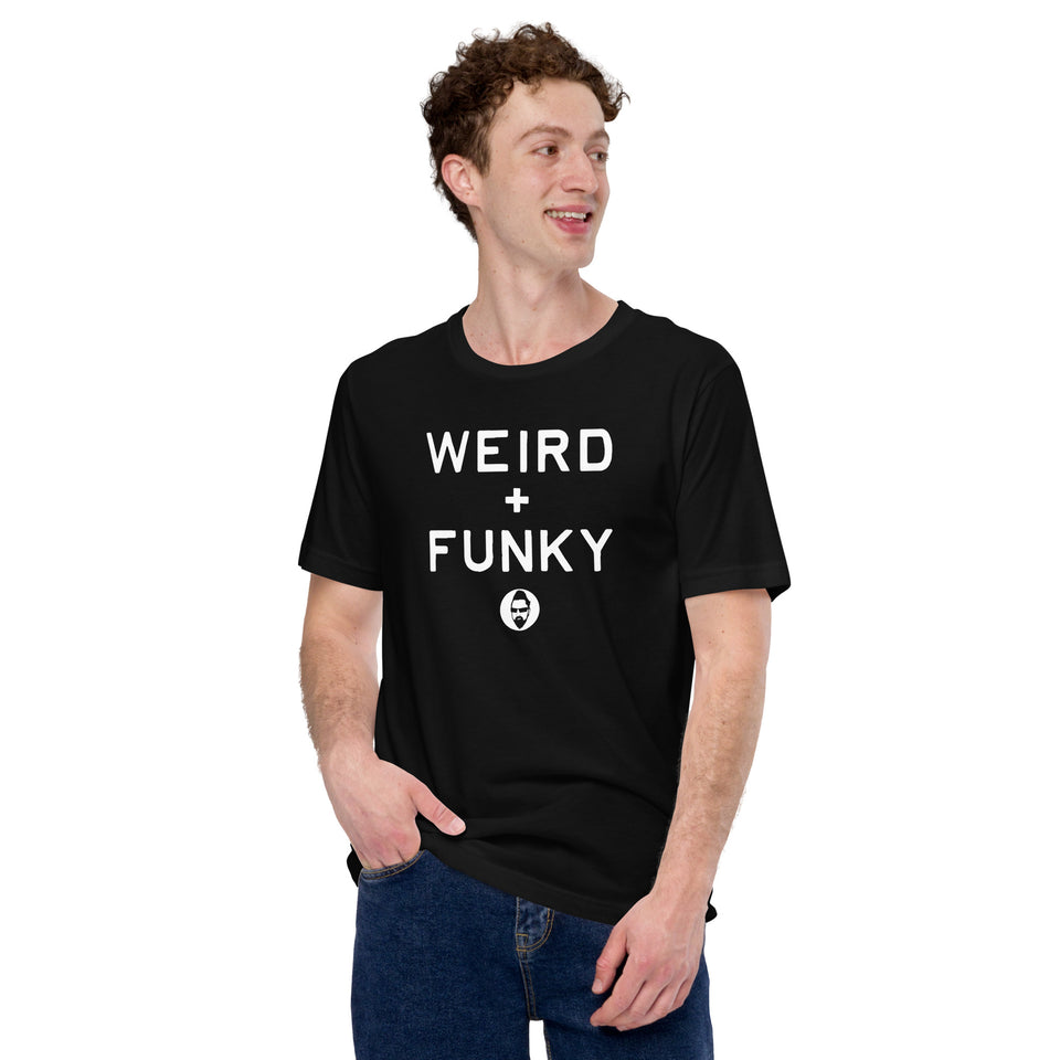 NZ Weird and Funky Unisex Tee