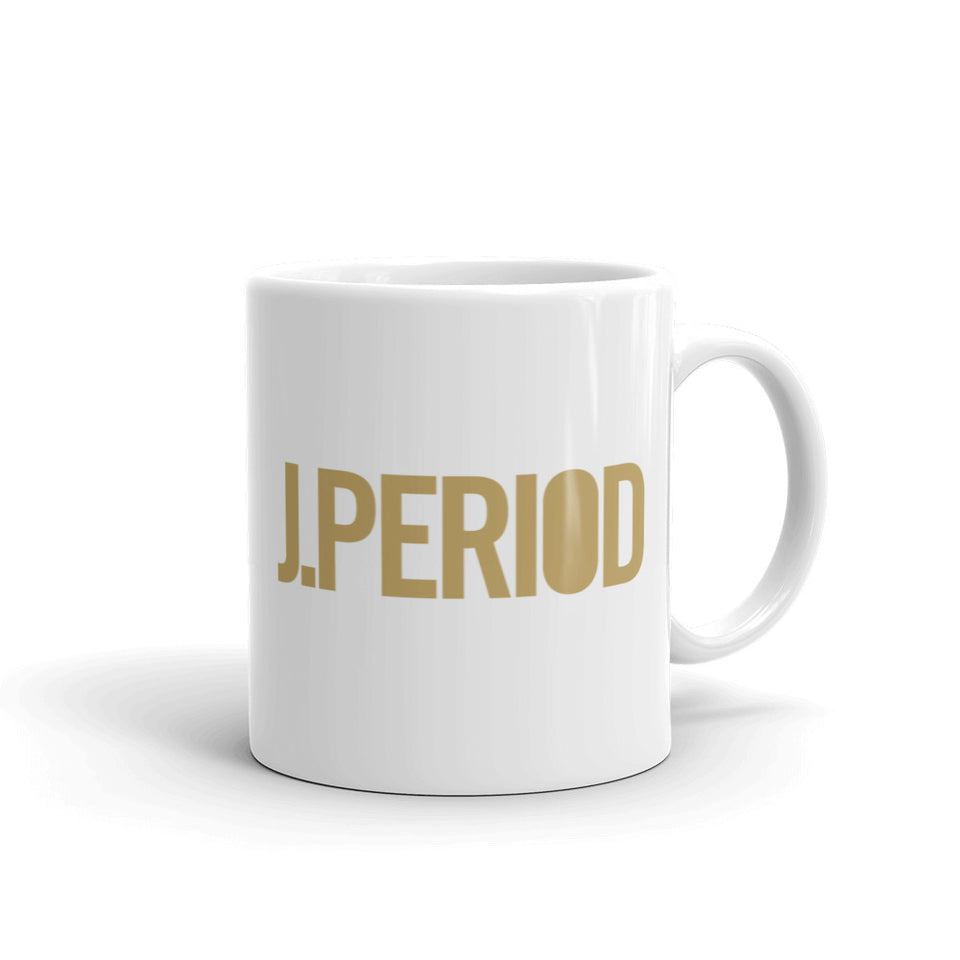 J. Period Mug