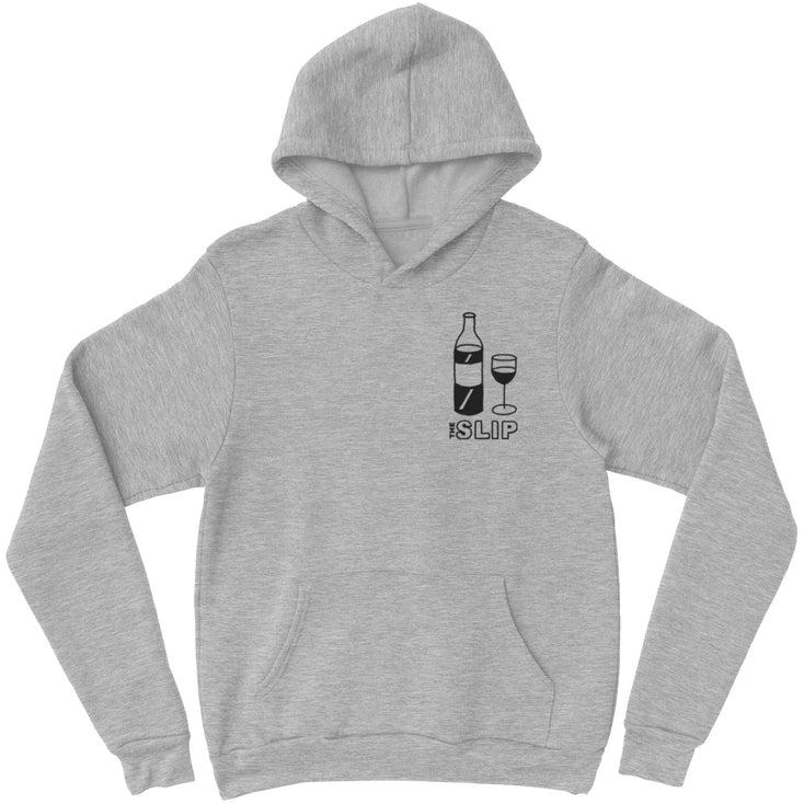 Sometimes There's Wine Unisex Hoodie