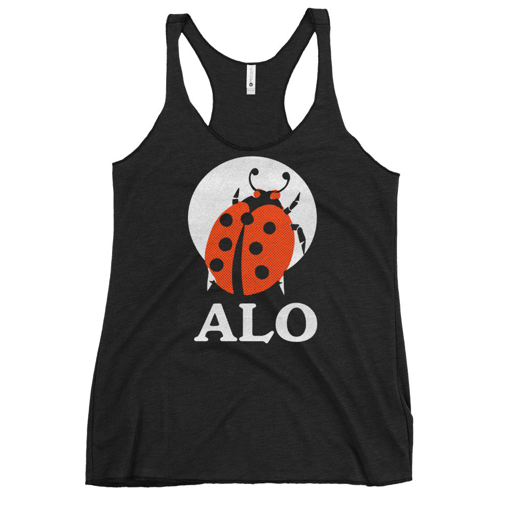 Ladybug Racerback Tank