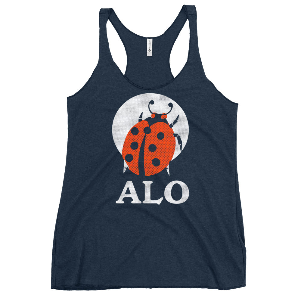 Ladybug Racerback Tank