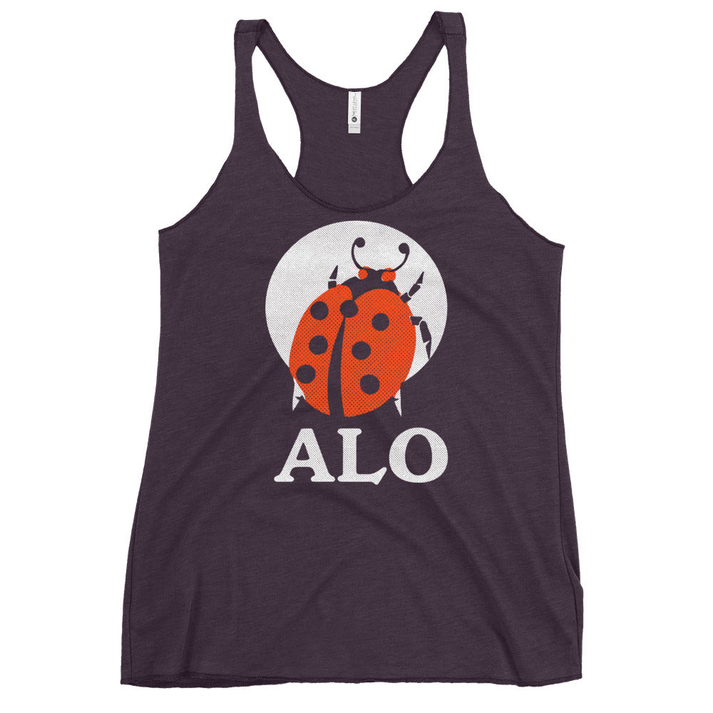 Ladybug Racerback Tank